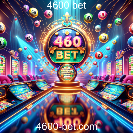 Descubra a Diversão do Bingo Online na 4600 Bet