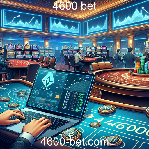 Pagamentos Cripto: A Nova Era dos Jogos Online no 4600 bet