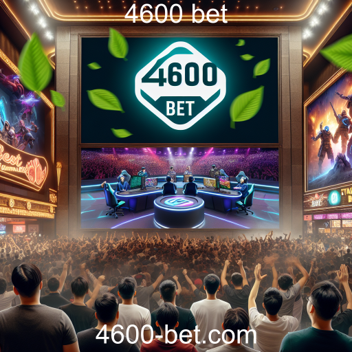 Explorando o Crescimento dos eSports e as Oportunidades de Apostas no 4600 Bet