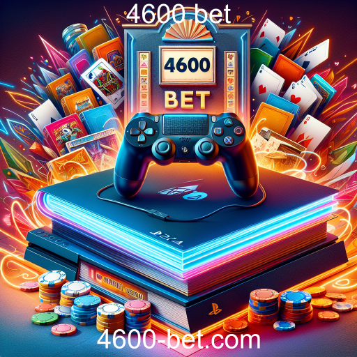 Novidades Imperdíveis do Mundo dos Games: Acompanhe na 4600 Bet