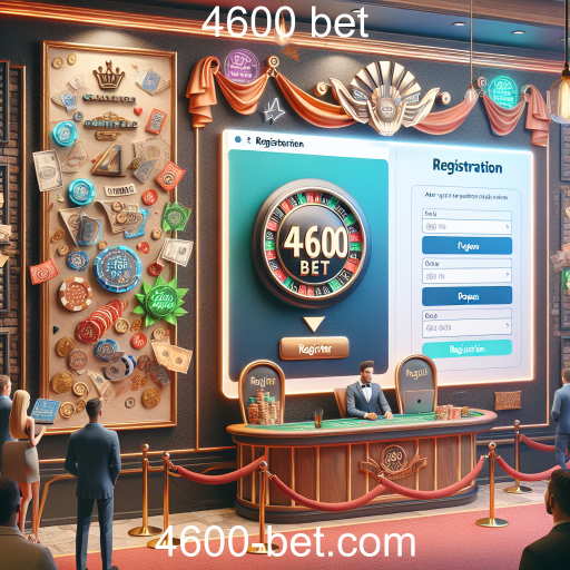Explorando a Categoria de Registro no 4600 Bet: Conectando Jogadores ao Mundo dos Jogos Online