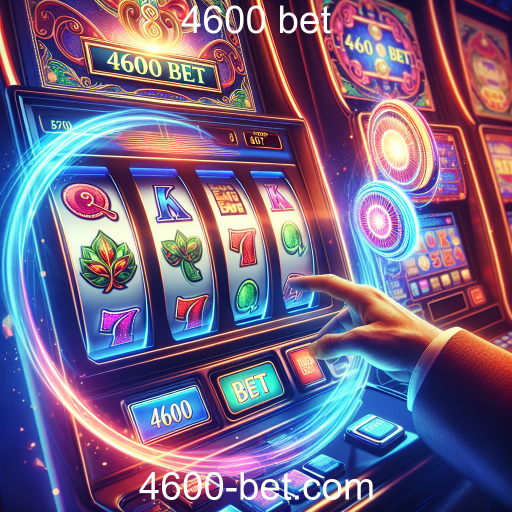 Explorando as Máquinas de Sinal no 4600 bet: A Nova Fronteira dos Jogos de Apostas